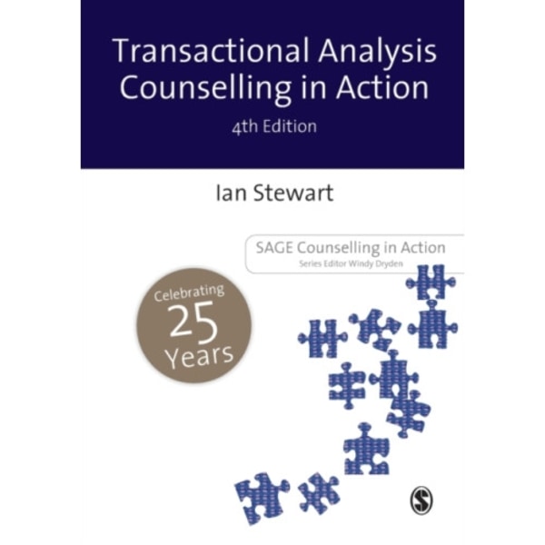 Transactional Analysis Counselling in Action (häftad, eng)