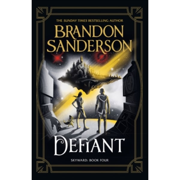 Defiant (inbunden, eng)