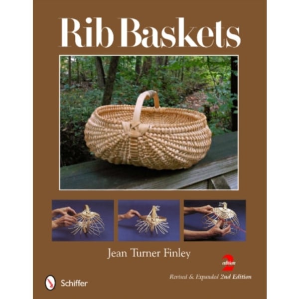 Rib Baskets (häftad, eng)