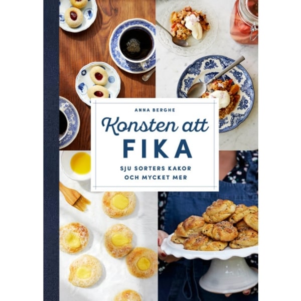 Konsten att fika (inbunden)