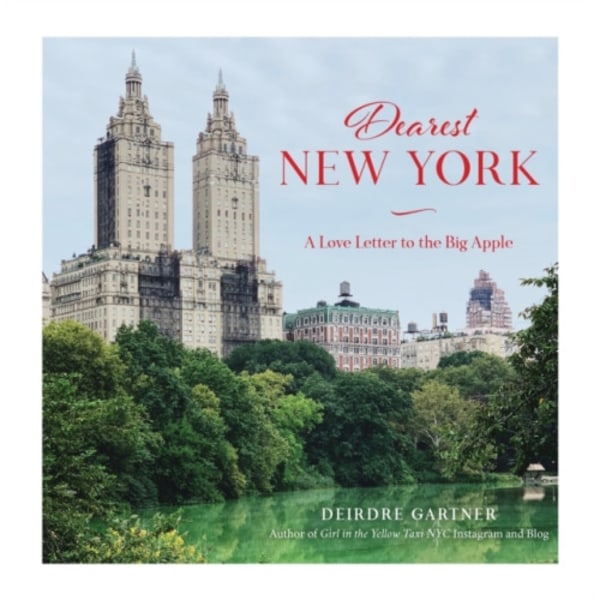 Dearest New York (inbunden, eng)