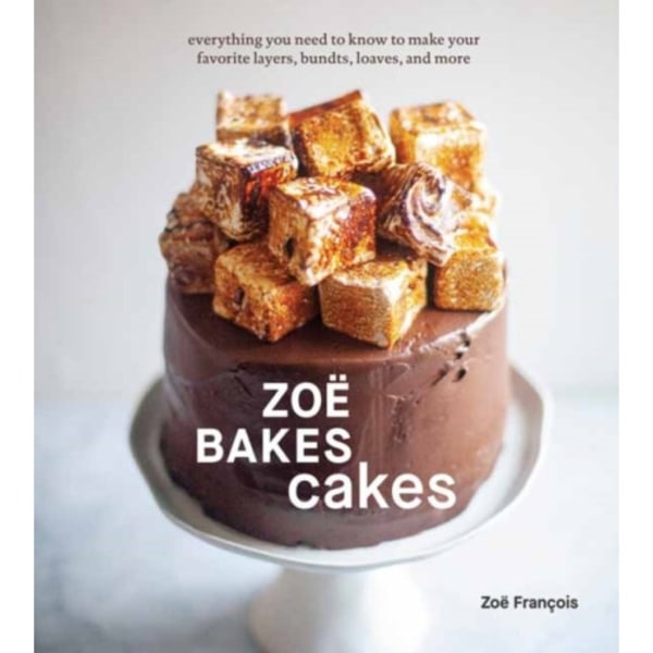 Zoe Bakes Cakes (inbunden, eng)