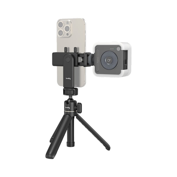 SmallRig 4367 Smartphone Vlog Tripod Kit VK-30 Advanced Version