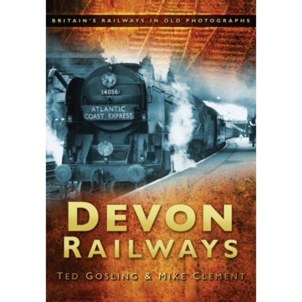 Devon Railways (häftad, eng)