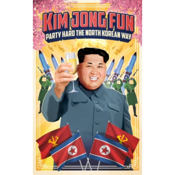 Kim Jong-Fun (inbunden, eng)