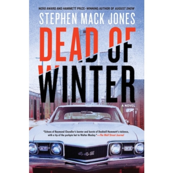 Dead Of Winter (inbunden, eng)