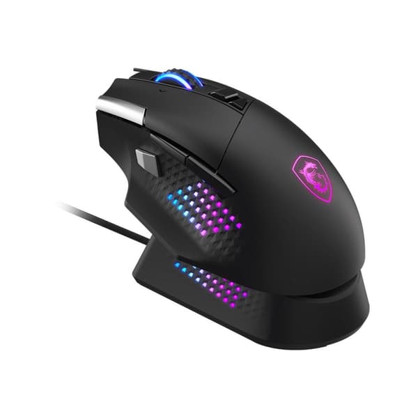 MSI VERSA PRO - mus - 2.4 GHz, Bluetooth 5.3, USB