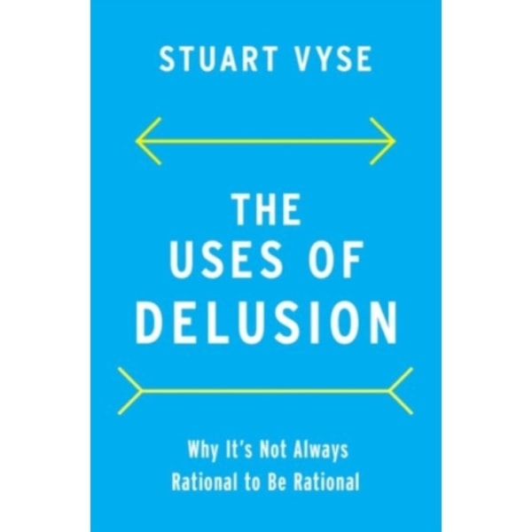 The Uses of Delusion (inbunden, eng)