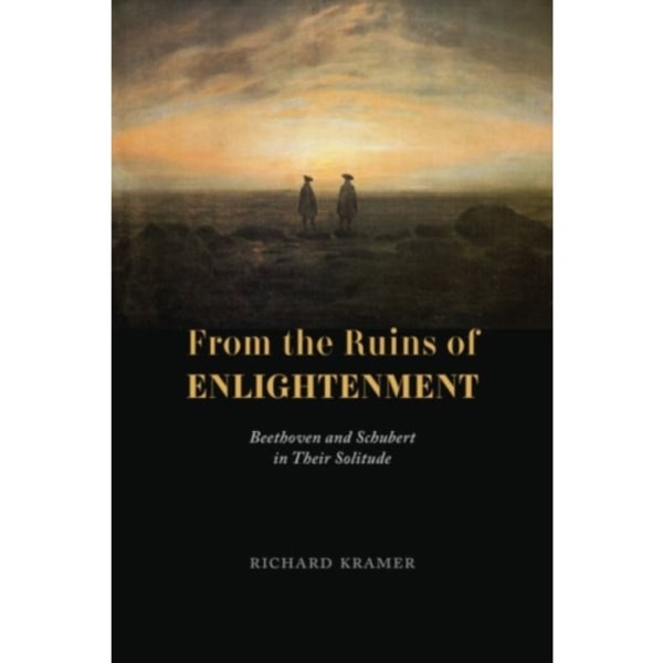 From the Ruins of Enlightenment (inbunden, eng)