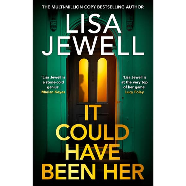 It Could Have Been Her (häftad, eng)