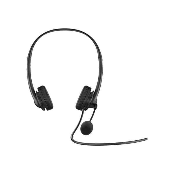 HP G2 - headset - USB