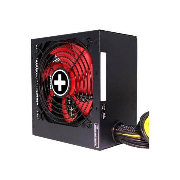 Xilence Gaming Series XP850R10 - nätaggregat - 850 Watt Svart