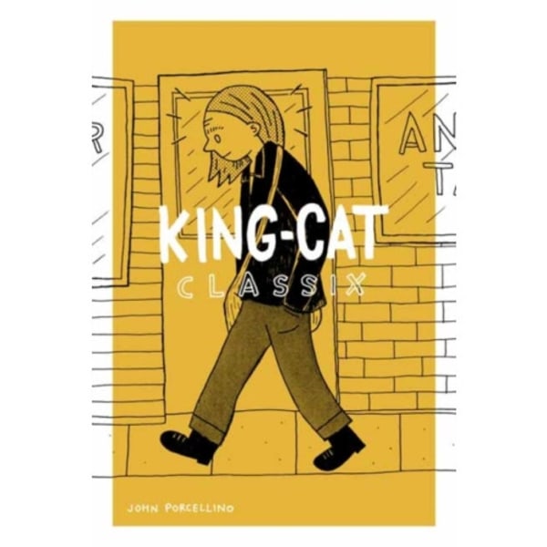 King-cat Classix (häftad, eng)