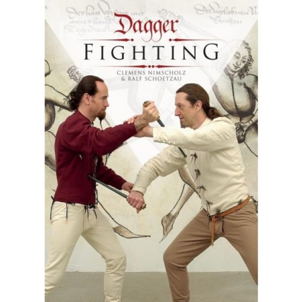 Dagger fighting (inbunden, eng)