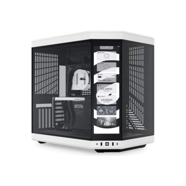 HYTE Y70 Touch - mid tower - utökad ATX
