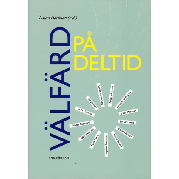 Välfärd på deltid (häftad)