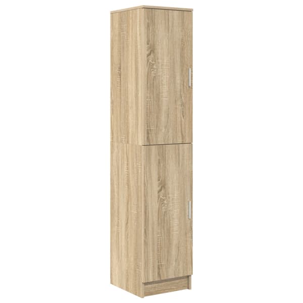 Skrivbord 2 pcs Sonoma-ek