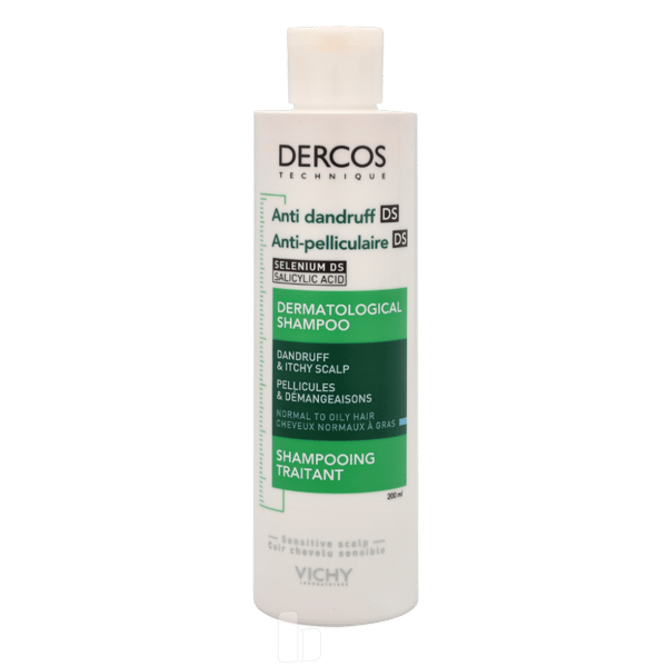 Vichy Dercos Anti-Dandruff Shampoo 200 ml Dam