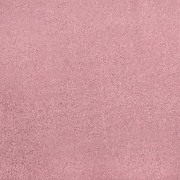 Dagbädd rosa 100x200 cm sammet