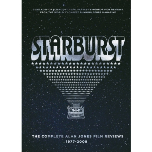 Starburst (inbunden, eng)