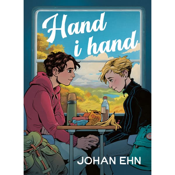 Hand i hand (inbunden)