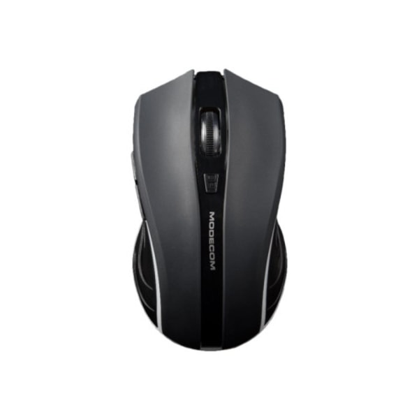 ModeCom MC-WRM1 - mus - 2.4 GHz - svart