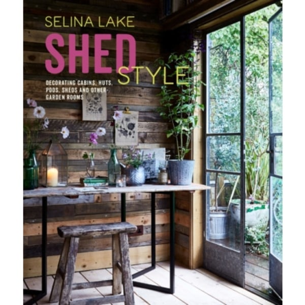 Shed Style (inbunden, eng)