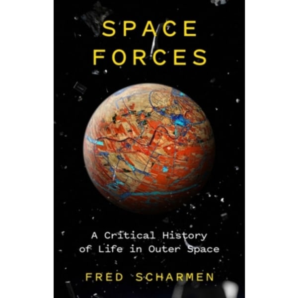 Space Forces (inbunden, eng)