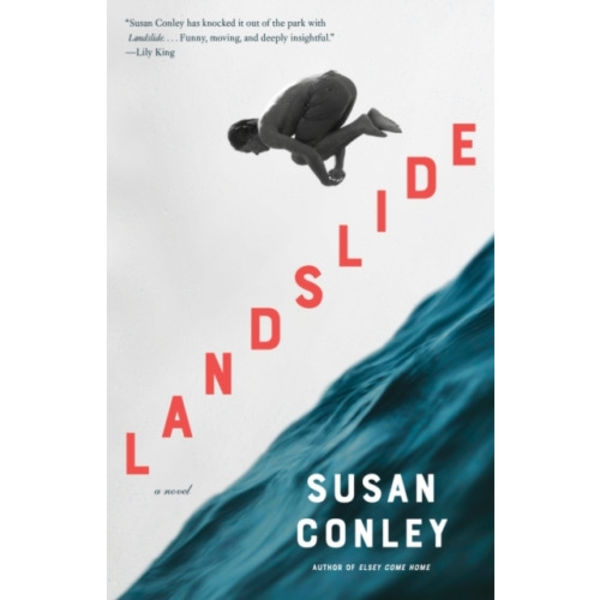 Landslide (häftad, eng)