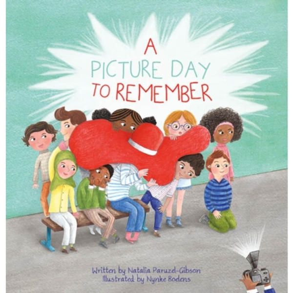 A Picture Day to Remember (inbunden, eng)