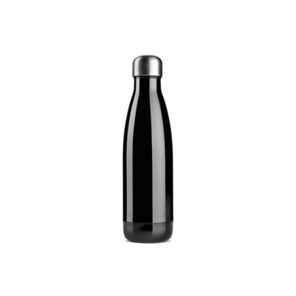 Vattenflaska JOBOUT Aqua 500ml svart