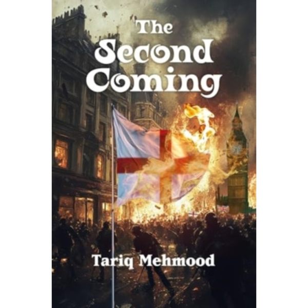 The Second Coming (häftad, eng)