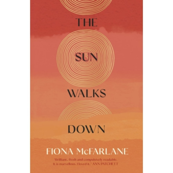 The Sun Walks Down (häftad, eng)