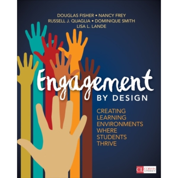 Engagement by Design (häftad, eng)