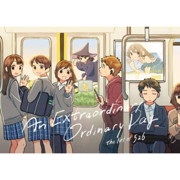 An Extraordinary Ordinary Day (häftad, eng)