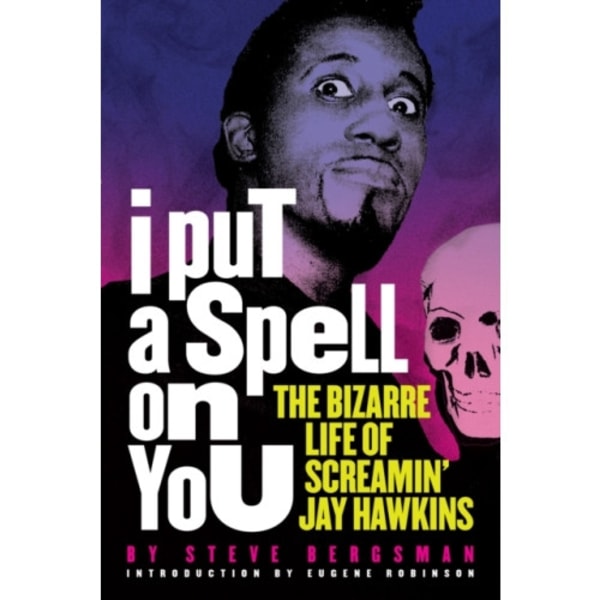 I Put A Spell On You (häftad, eng)