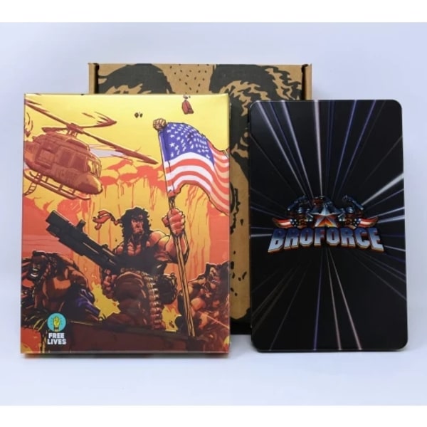 Broforce (Collectors Edition) (Import)