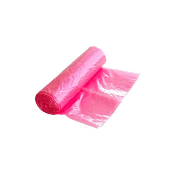 Papperskorgspåse ESD 36L rosa 100/rl