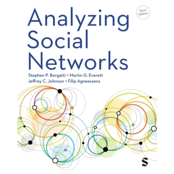 Analyzing Social Networks (häftad, eng)