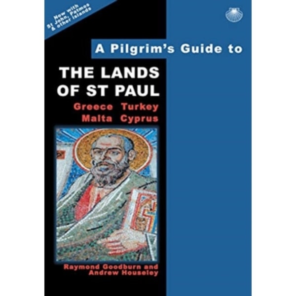 A Pilgrim's Guide to the Lands of St Paul (häftad, eng)