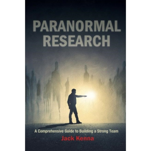 Paranormal Research (inbunden, eng)