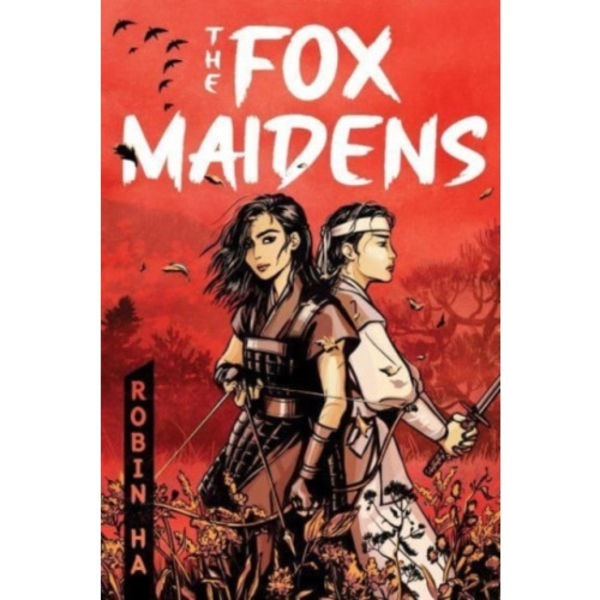 The Fox Maidens (häftad, eng)
