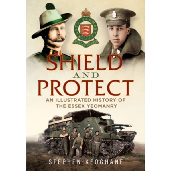 Shield and Protect (inbunden, eng)