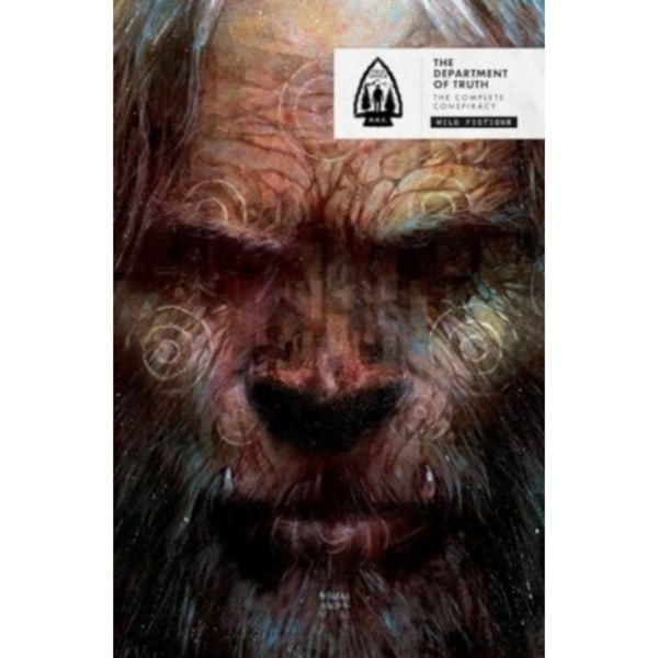 The The Department of Truth: Wild  Fictions (inbunden, eng)
