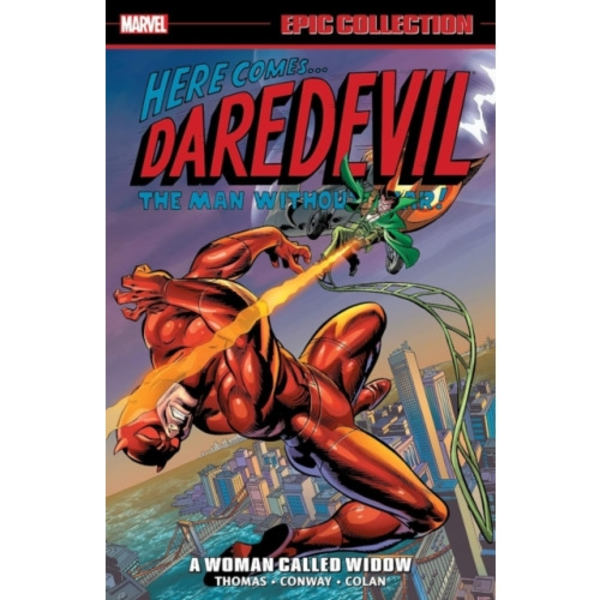 Daredevil Epic Collection: A Woman Called Widow (New Printing) (häftad, eng)