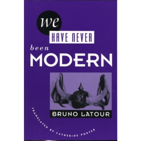 We Have Never Been Modern (häftad, eng)