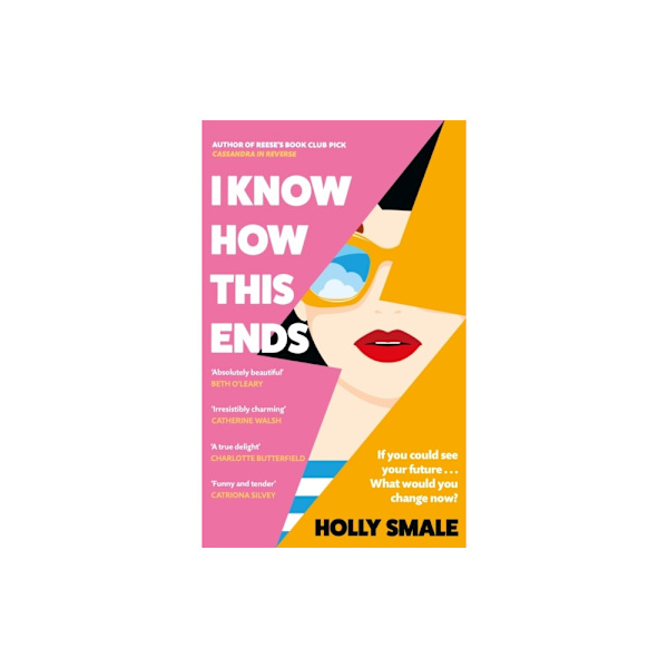 I Know How This Ends (häftad, eng)