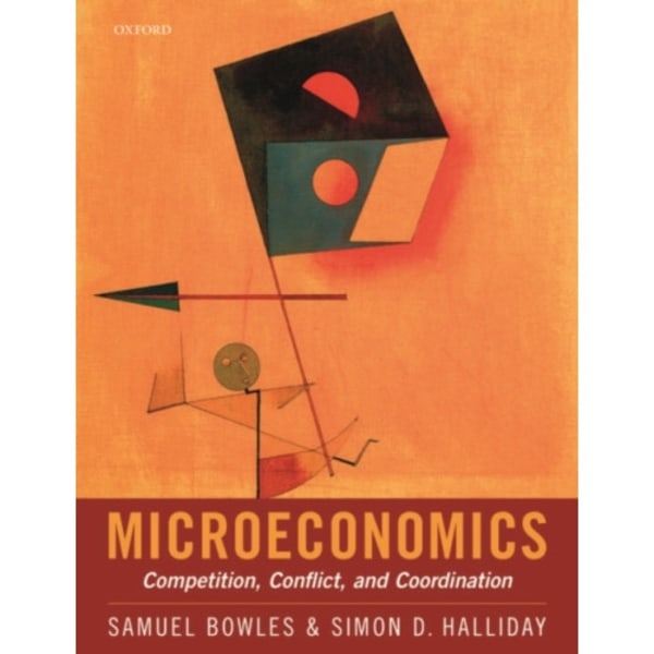 Microeconomics (häftad, eng)