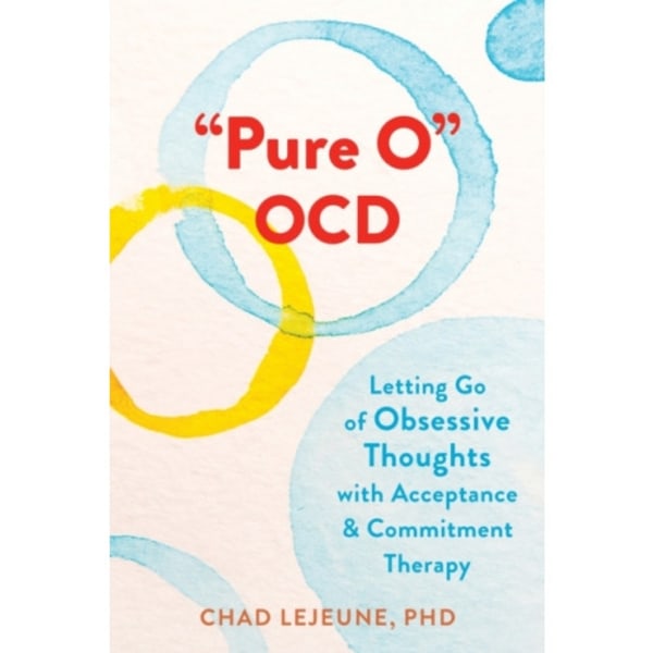 "Pure O" OCD (häftad, eng)