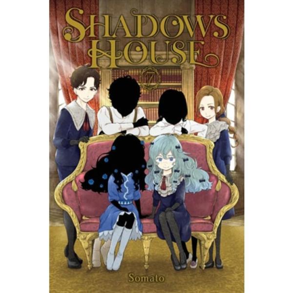 Shadows House, Vol. 7 (häftad, eng)